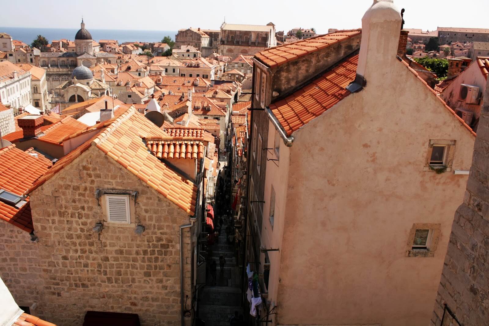 Jurnal de călătorie singuratică. Ziua 5 (Dubrovnik) 