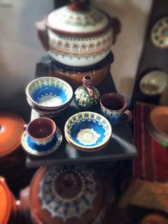 Ceramică bulgarească