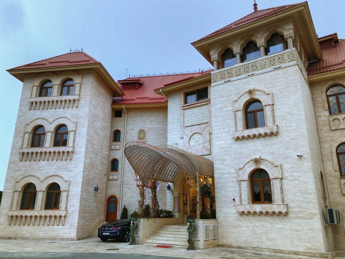 5 palate mai puţin cunoscute din București 