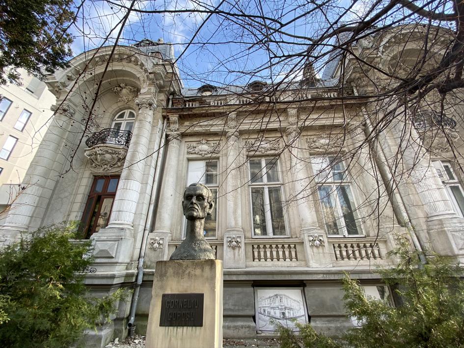 5 palate mai puţin cunoscute din București 