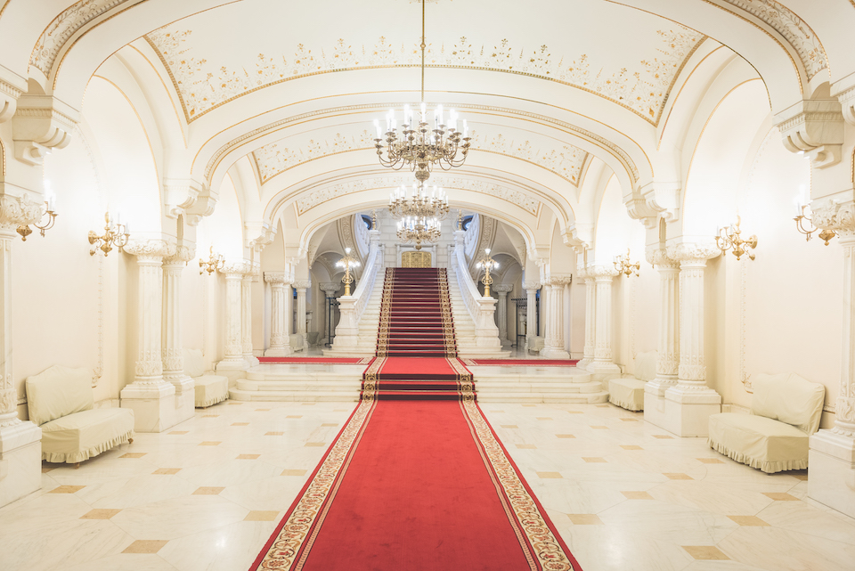Cum arată locul de muncă al Președintelui | Scurtă istorie a Palatului Cotroceni 