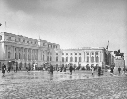 palatul regal 1946 
