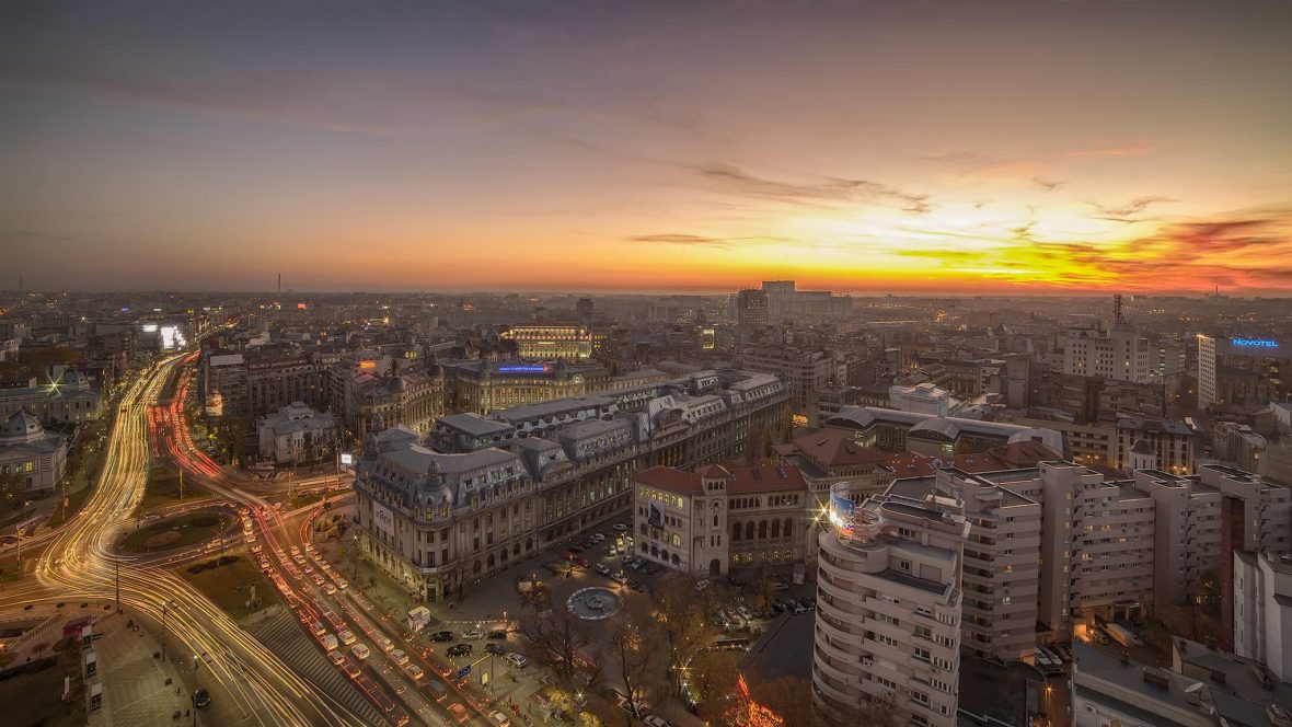 Străzile din București și recuperarea trecutului | Aurel Ionescu 