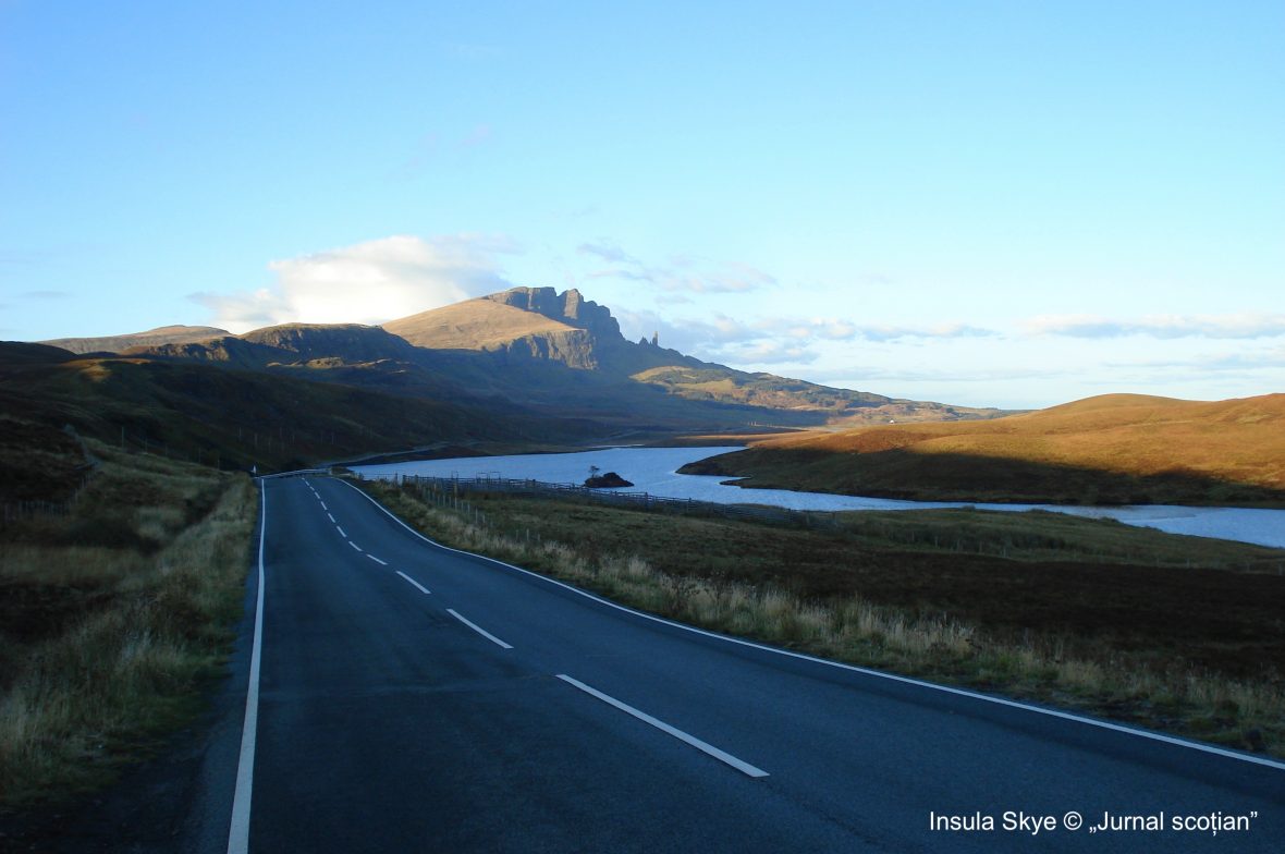 Drumul, o poveste din Hebride | Ioan-Florin Florescu 