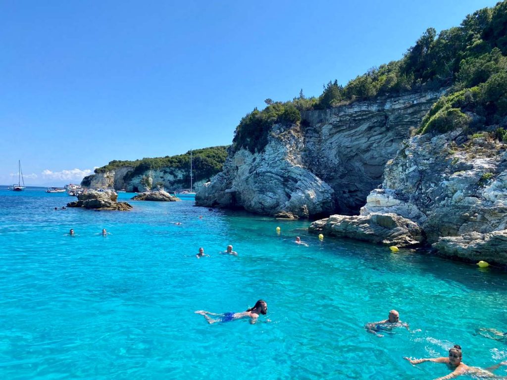 20 places to visit in Corfu 