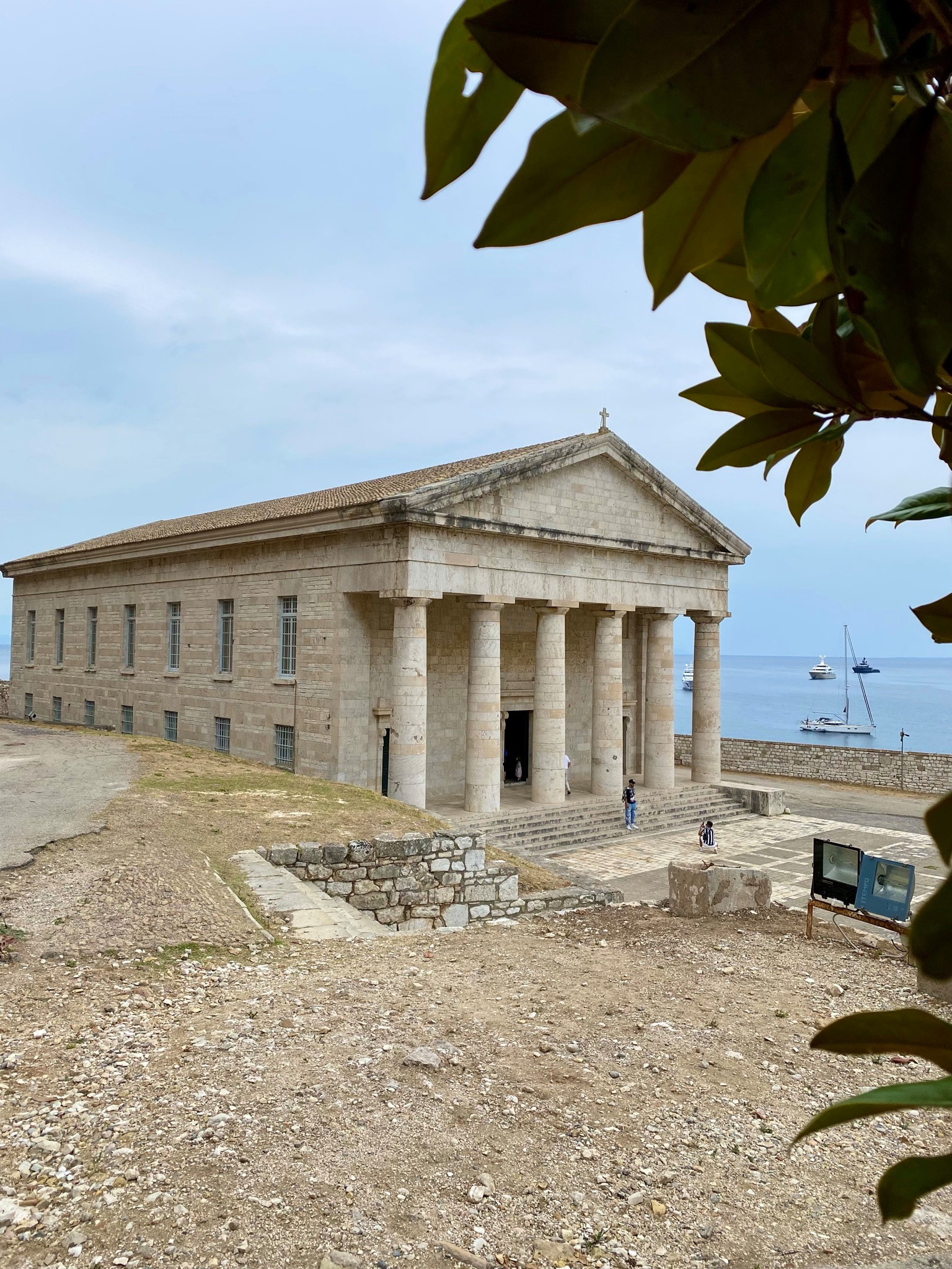20 places to visit in Corfu corfu saint george church