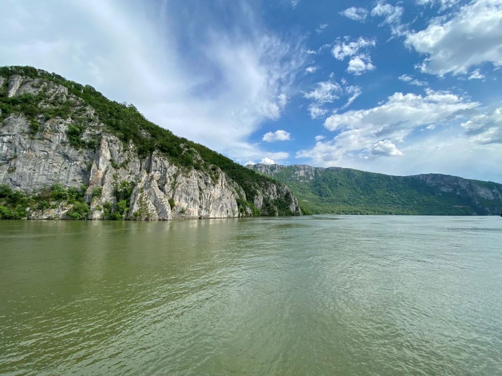 Croazieră pe Dunăre, de la Orșova la Belgrad 