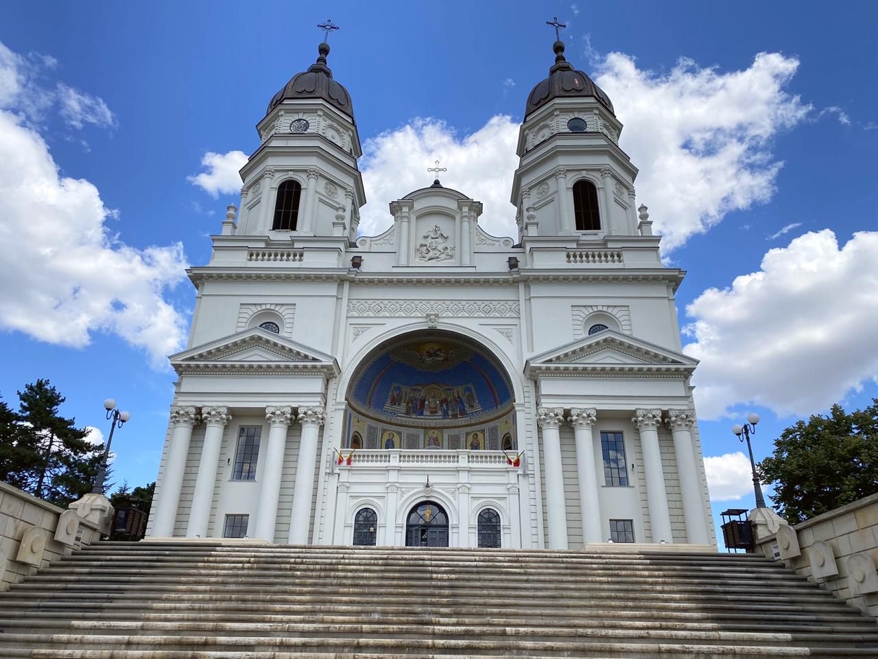 Biserici și catedrale impresionante din centrul Iașiului catedrala mitropolitană
