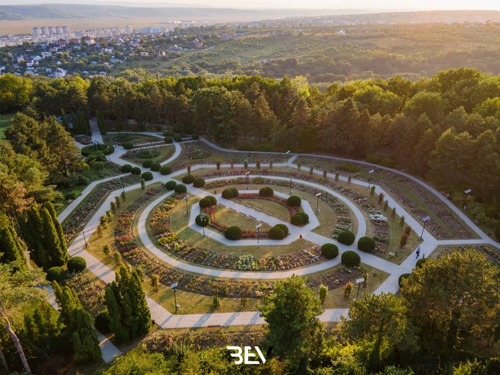 Ce să vizitezi în Iași Grădina Botanică