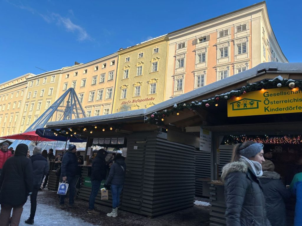 salzburg alter markt advent