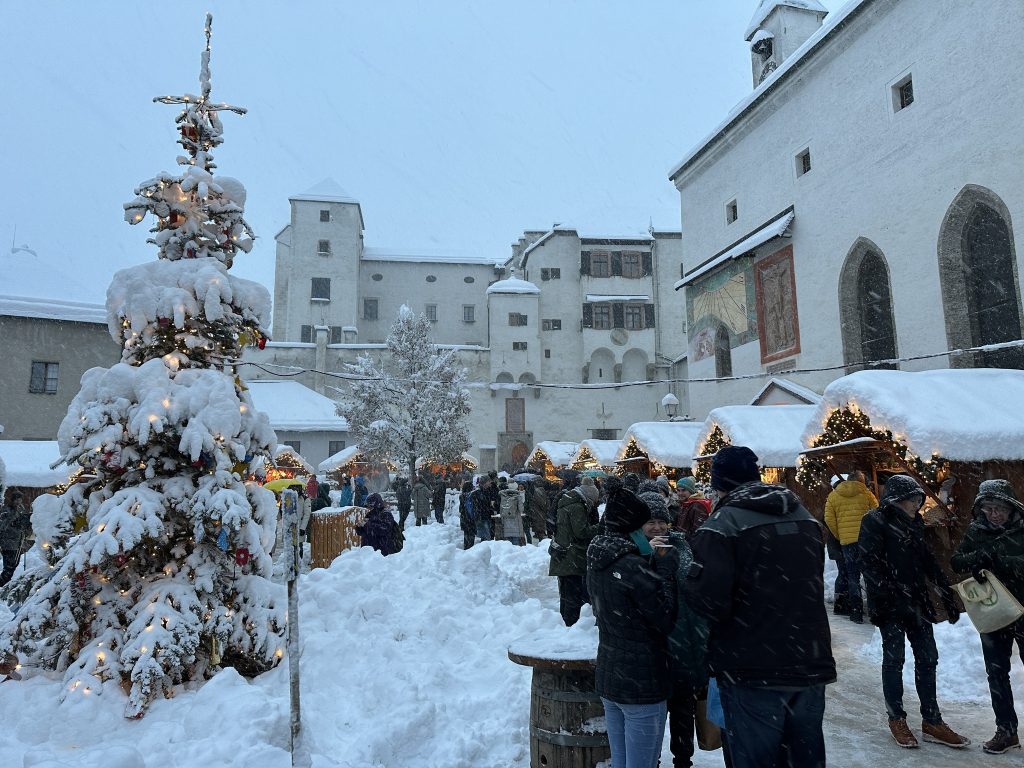 salzburg hochensalzburg advent