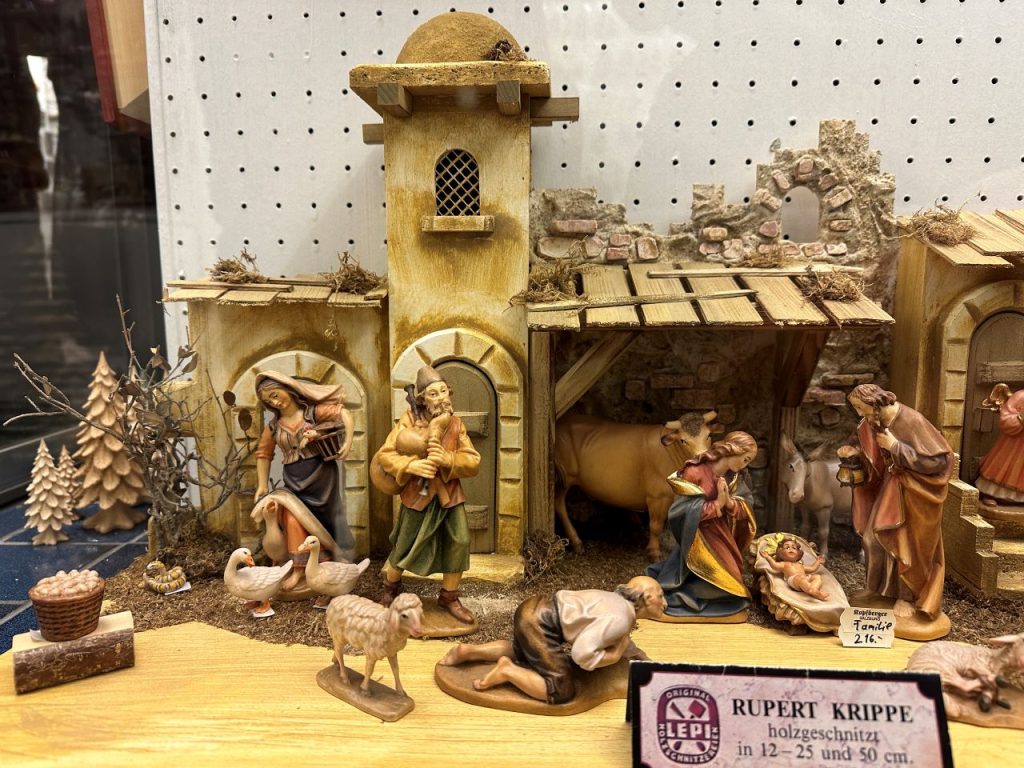 salzburg krippen 