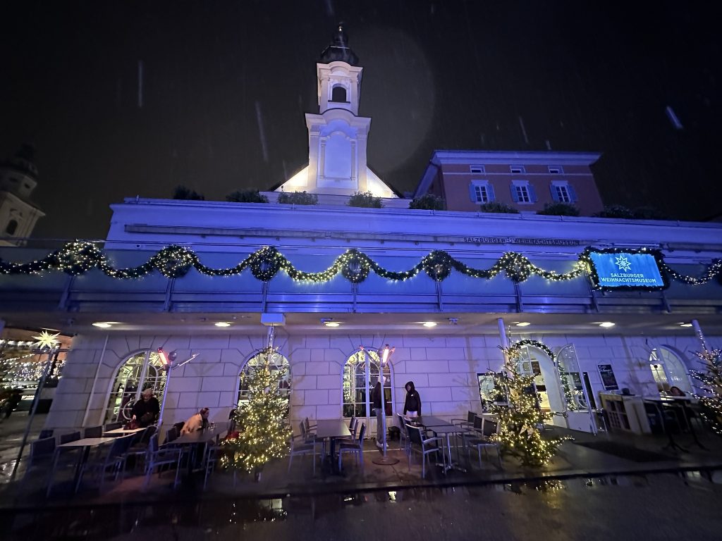 salzburg muzeul craciunului