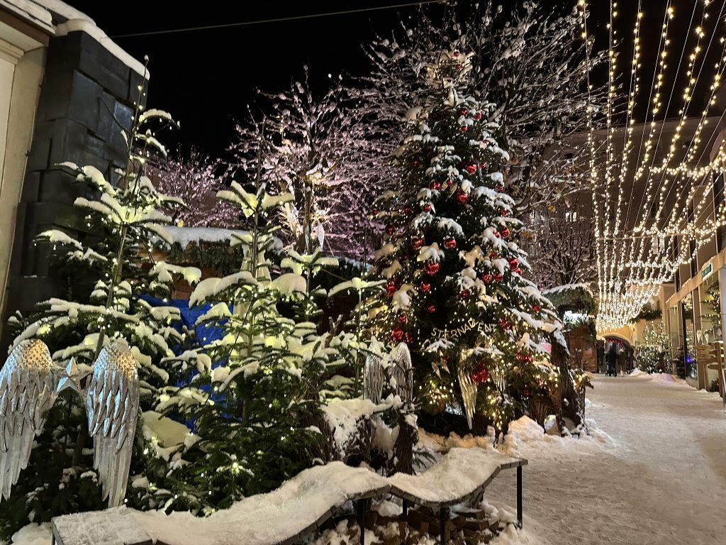 salzburg sternadvent