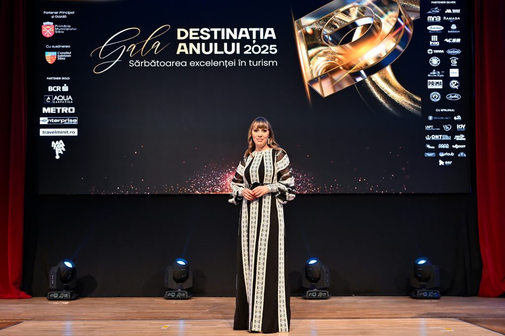 dana gonț prezentare evenimente